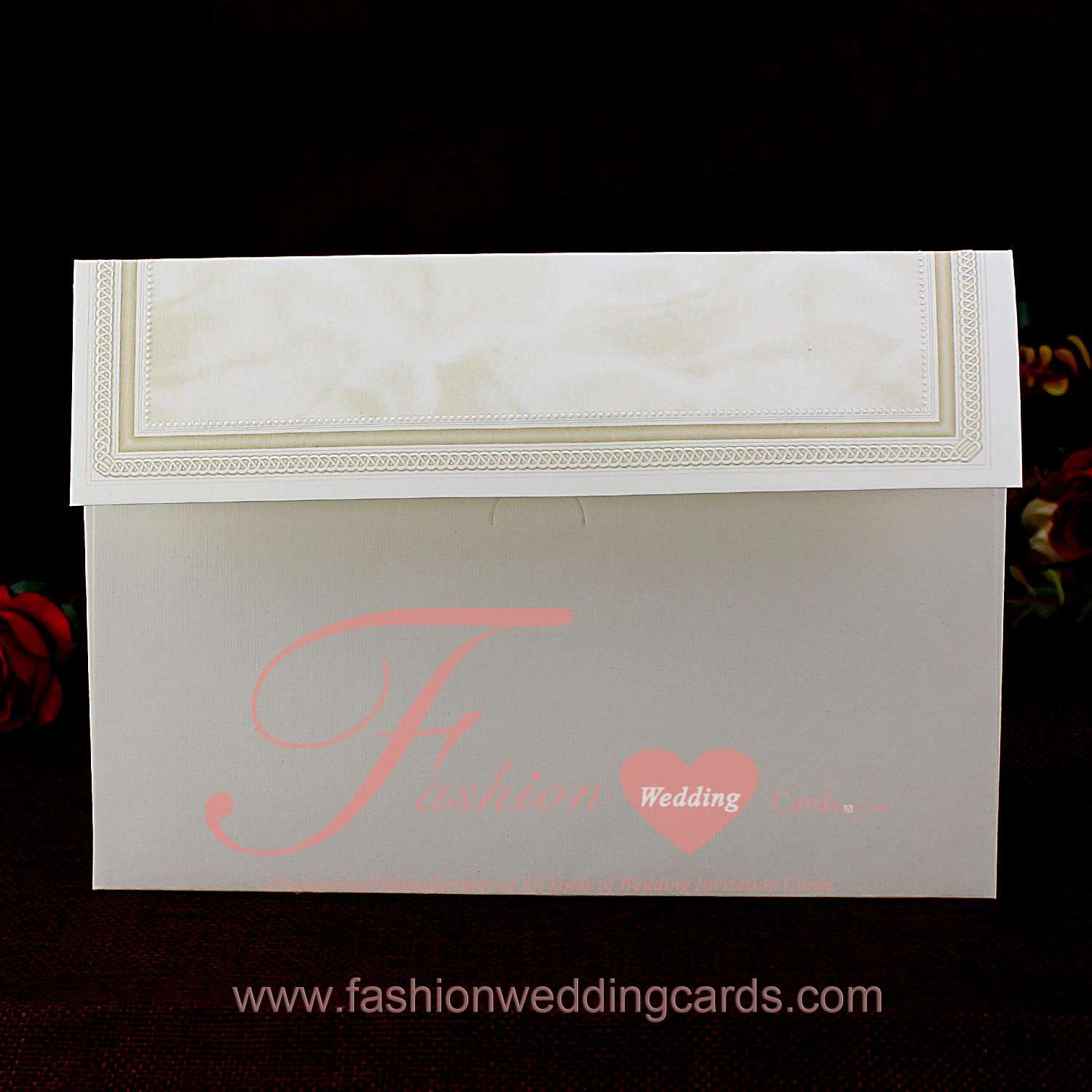 Latest Vintage Printing Rehearsal Dinner Wedding Invitations